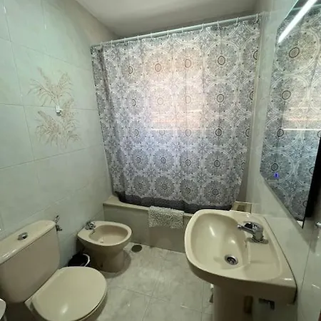 Apartment Grosse Terrasse Mit Esstisch, Markise. Einfach Los Realejos