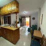 Apartamento Grosse Terrasse Mit Esstisch, Markise. Einfach